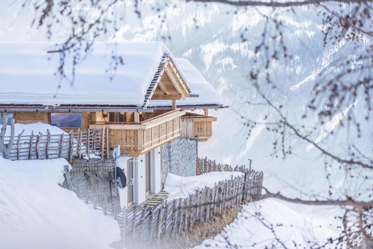 Chalet Henne- Hochgruberhof Selva dei Molini Exterior photo